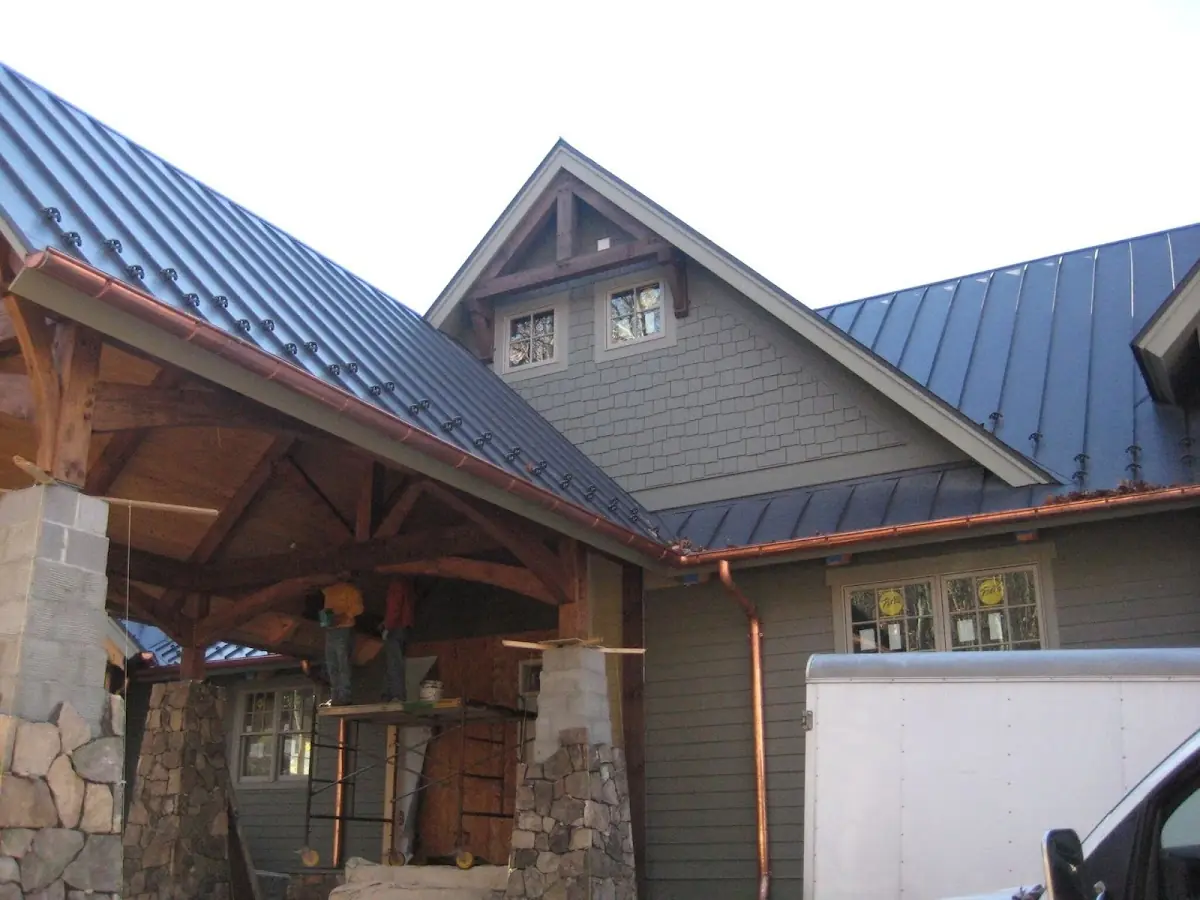 Craftsman Roofing team delivering quality roofing work in Punta Gorda